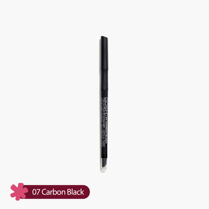 Gosh The Ultimate Eye Liner With A Twist 07 Carbon Black 1 Piece
