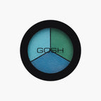 Gosh Trio Eyeshadow TR21 Crystal Waters 2gm Reviews