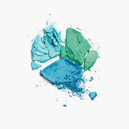 Gosh Trio Eyeshadow TR21 Crystal Waters 2gm