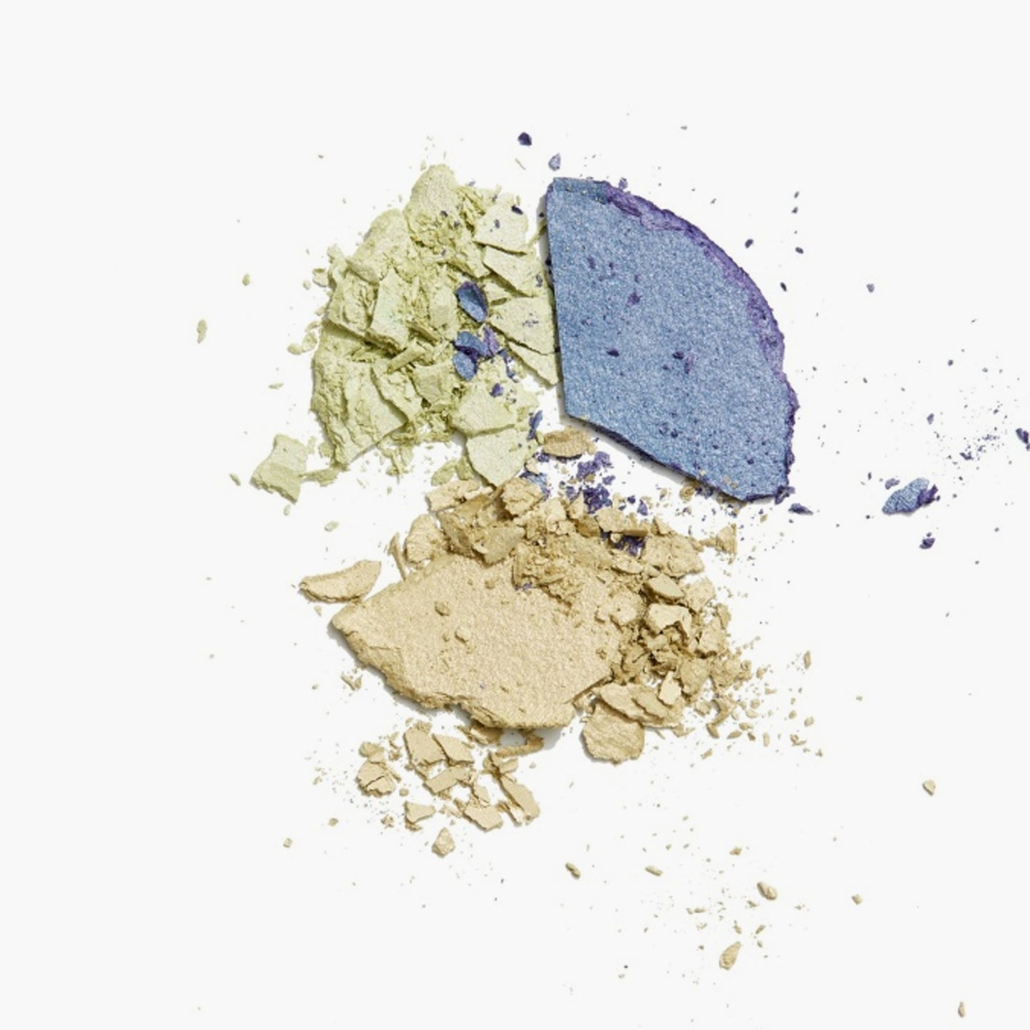 Gosh Trio Eyeshadow TR22 Limelight 2gm