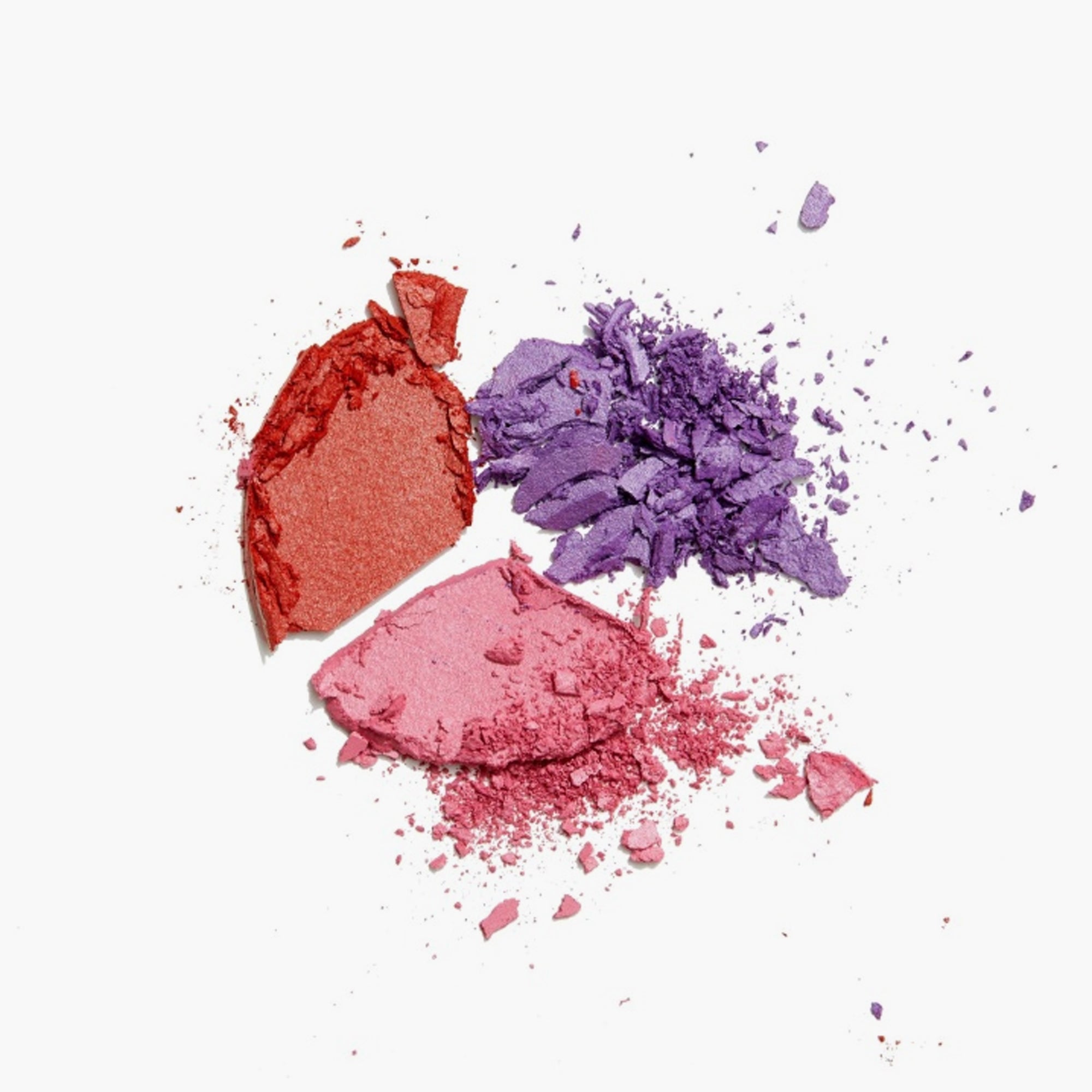 gosh trio eyeshadow tr23 pink sunset 2gm review