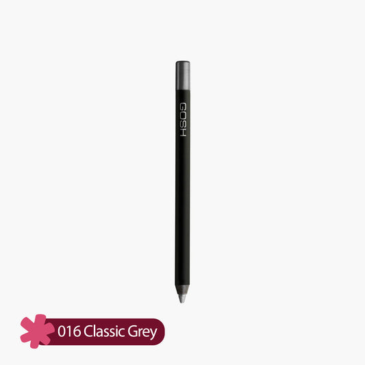 Gosh Velvet Touch Eye Liner 016 Classic Grey 1 Piece