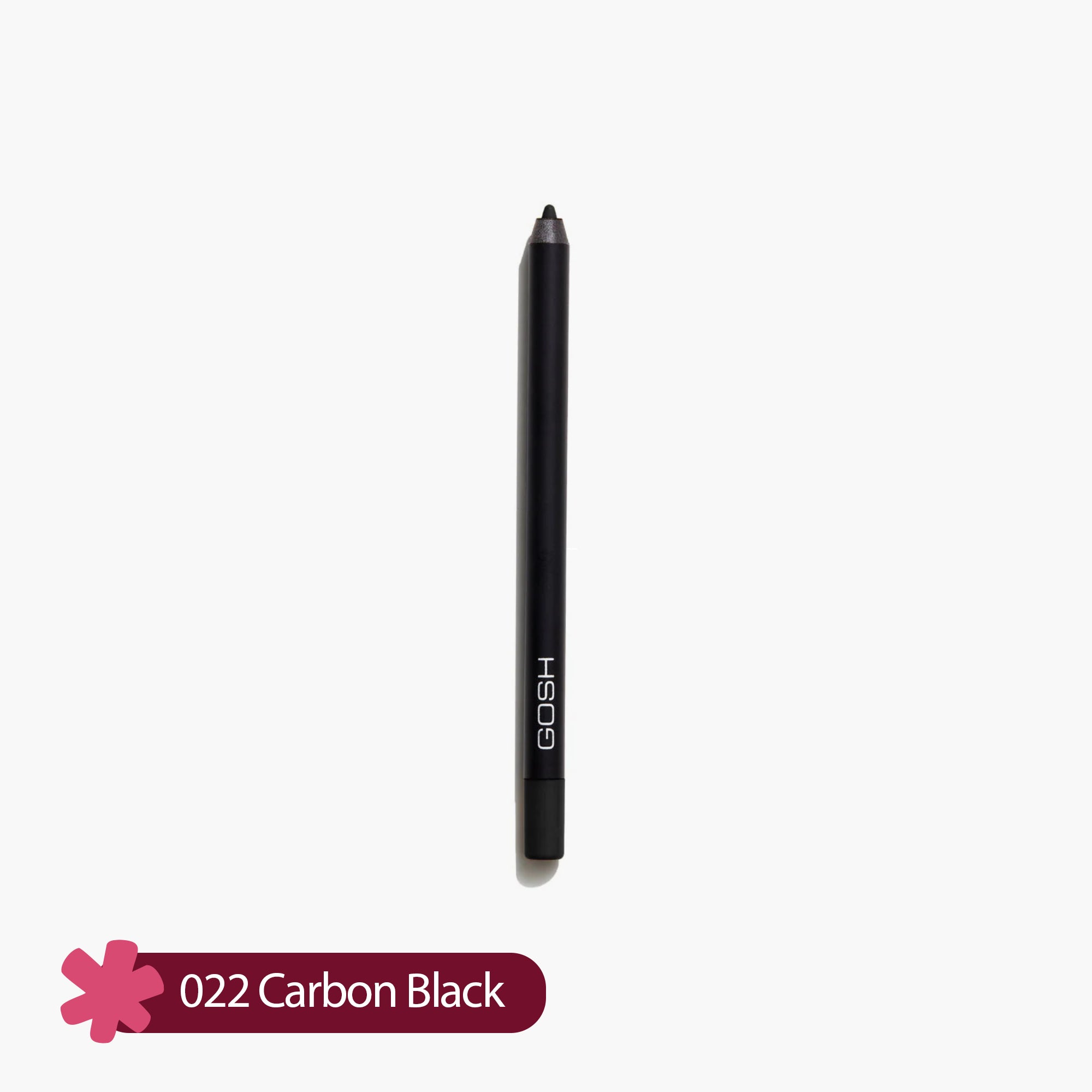 Gosh Velvet Touch Eye Liner 022 Carbon Black 1 Piece