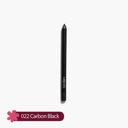 Gosh Velvet Touch Eye Liner 022 Carbon Black 1 Piece