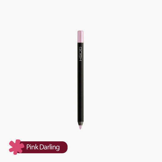 Gosh Velvet Touch Eye Liner Pink Darling 1 Piece