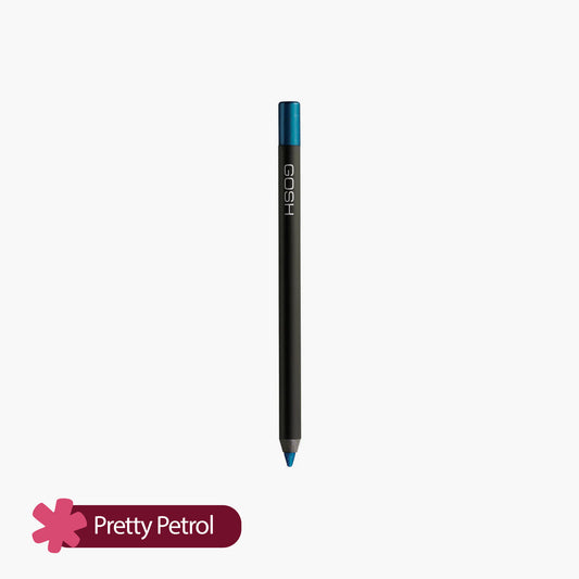 Gosh Velvet Touch Eye Liner Pretty Petrol 1 Piece