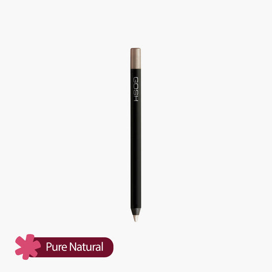Gosh Velvet Touch Eye Liner Pure Natural 1 Piece