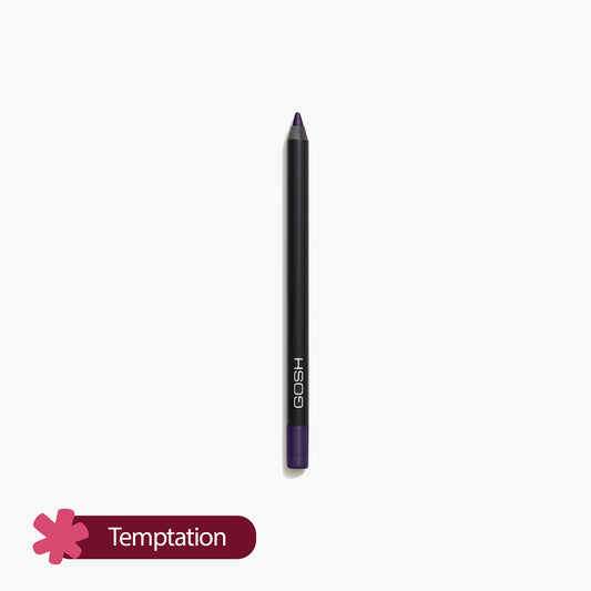 Gosh Velvet Touch Eye Liner Temptation 1 Piece