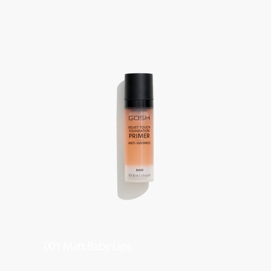 Gosh Velvet Touch Foundation Primer Anti-Wrinkle 30ml