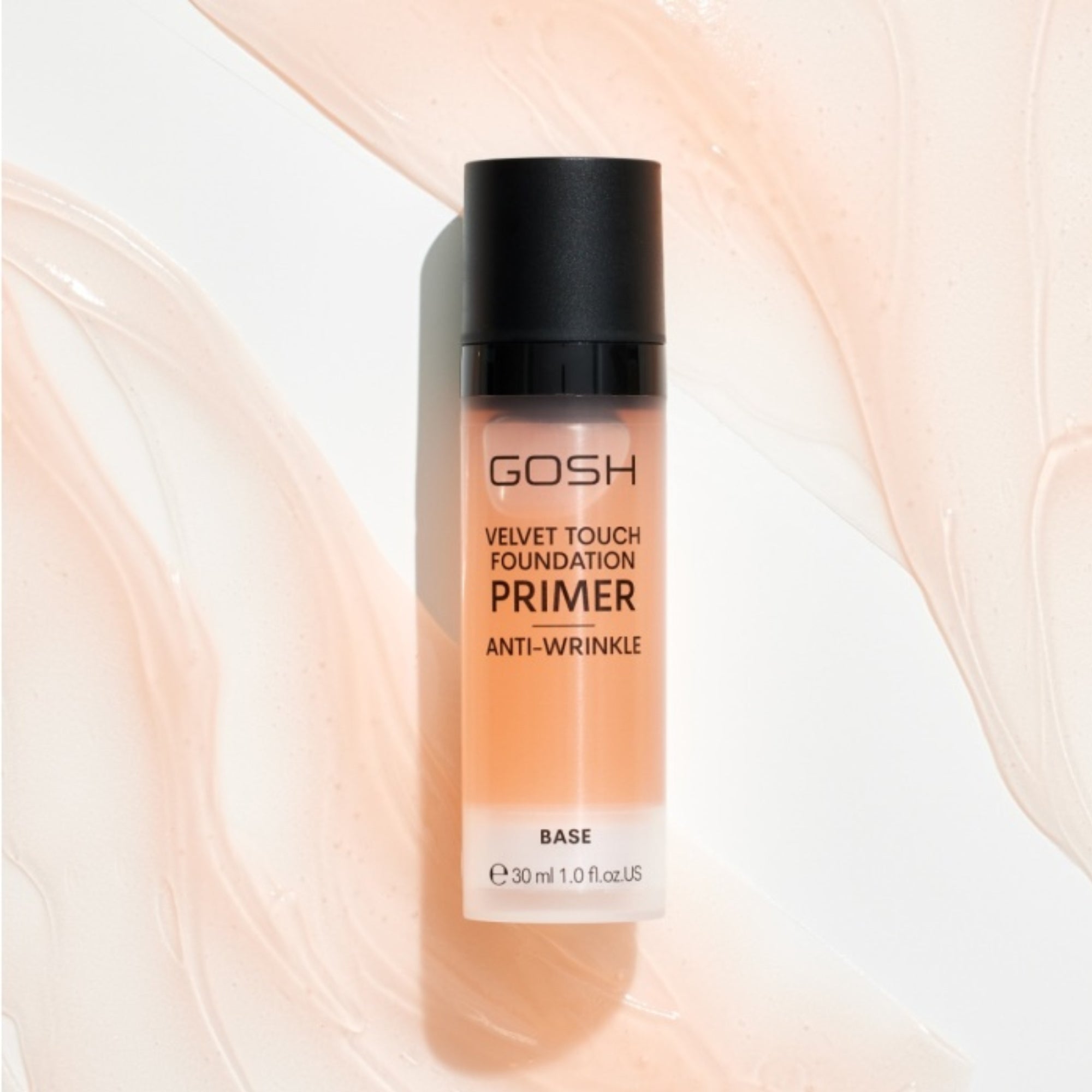 gosh velvet touch foundation primer anti wrinkle 30ml reviews