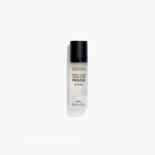 Gosh Velvet Touch Foundation Primer Classic 30ml