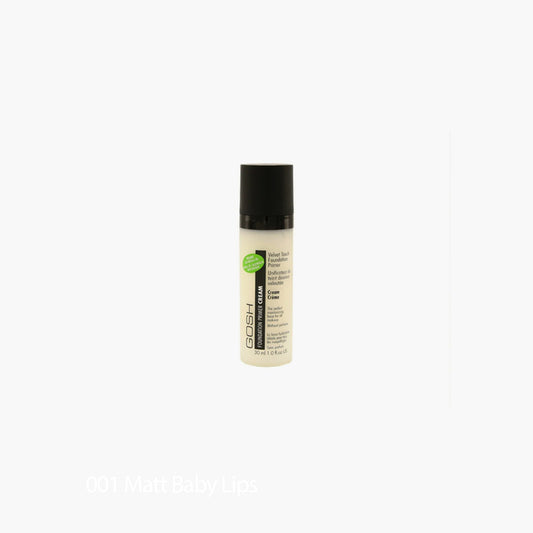 Gosh Velvet Touch Foundation Primer Cream 30ml