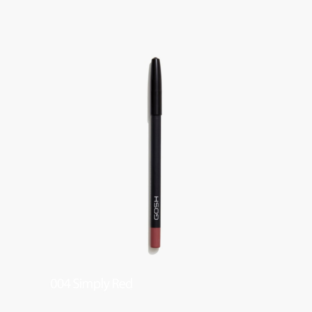 Gosh Velvet Touch Lip Liner 002 Antique Rose 1.2gm