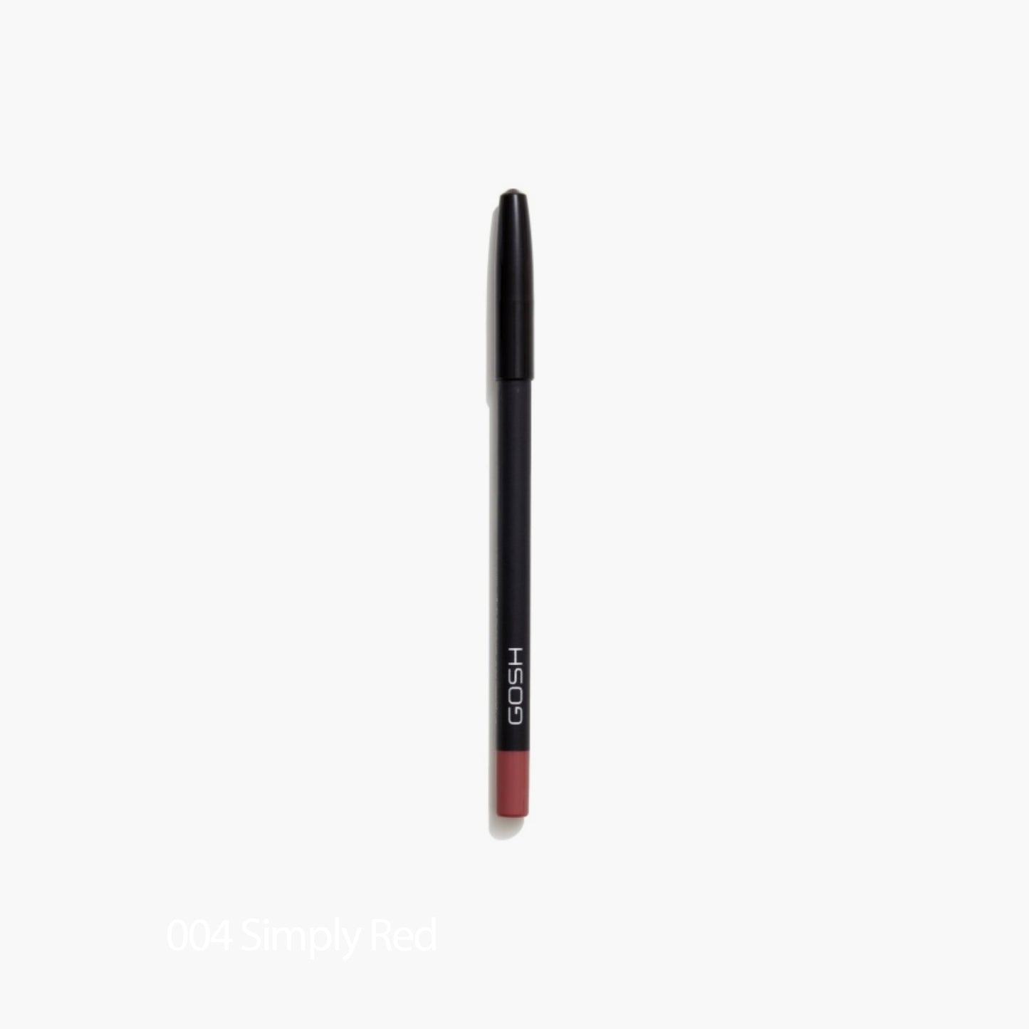 Gosh Velvet Touch Lip Liner 002 Antique Rose 1.2gm