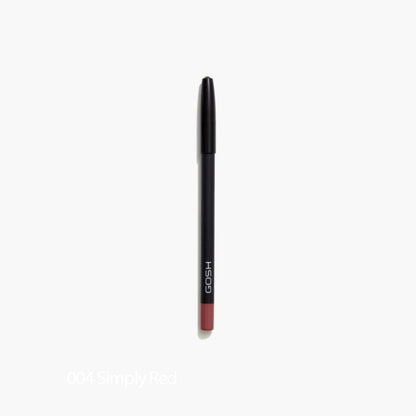 Gosh Velvet Touch Lip Liner 002 Antique Rose 1.2gm