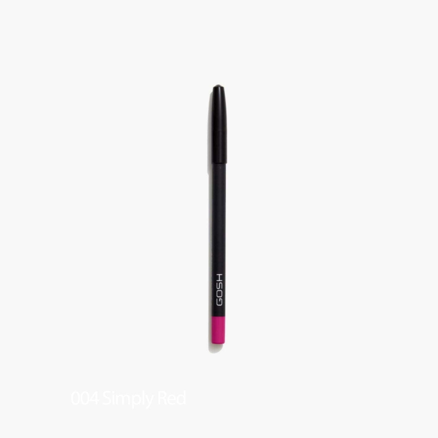 Gosh Velvet Touch Lip Liner 007 Pink Pleasure 1.2gm
