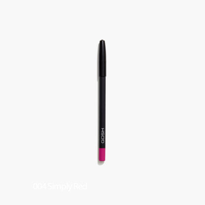 Gosh Velvet Touch Lip Liner 007 Pink Pleasure 1.2gm