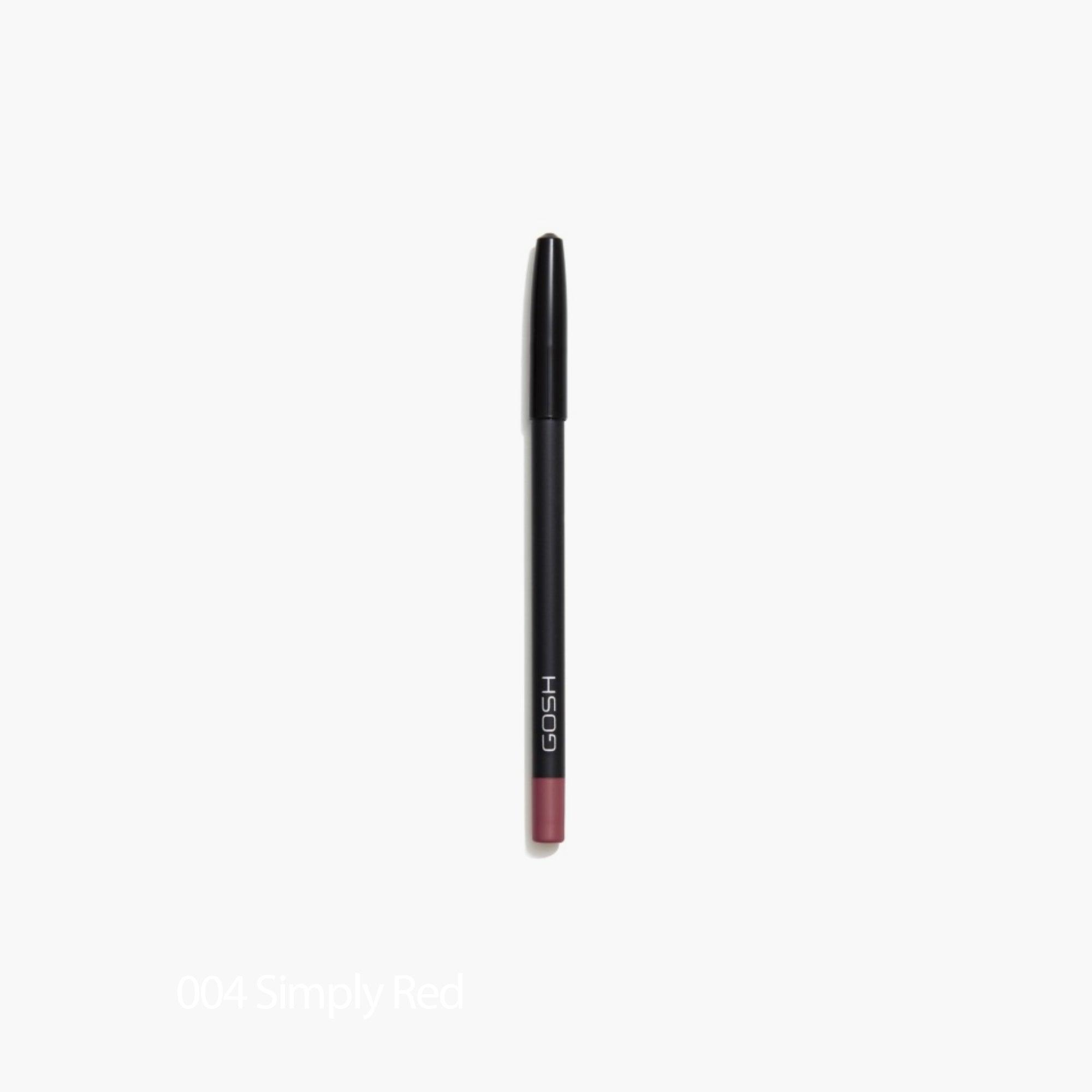 Gosh Velvet Touch Lip Liner 009 Rose 1.2gm Reviews