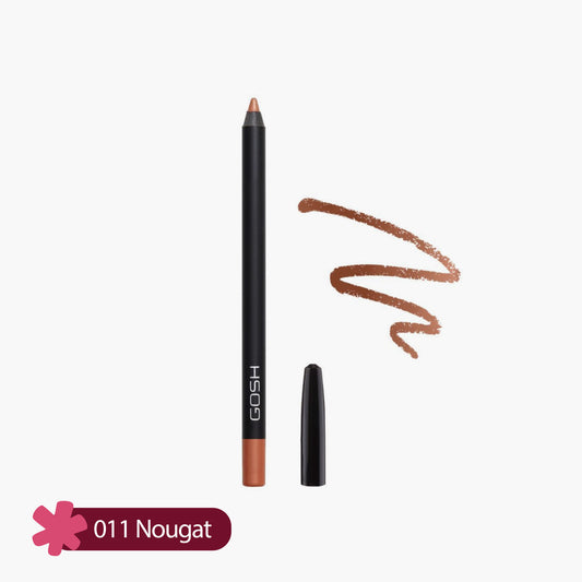 Gosh Velvet Touch Lip Liner 011 Nougat 1.2gm