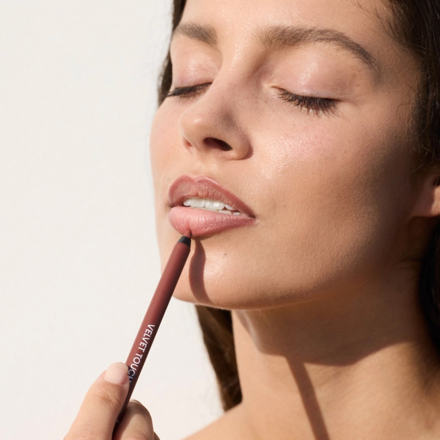 Gosh Velvet Touch Lip Liner 012 Raisin 1.2gm