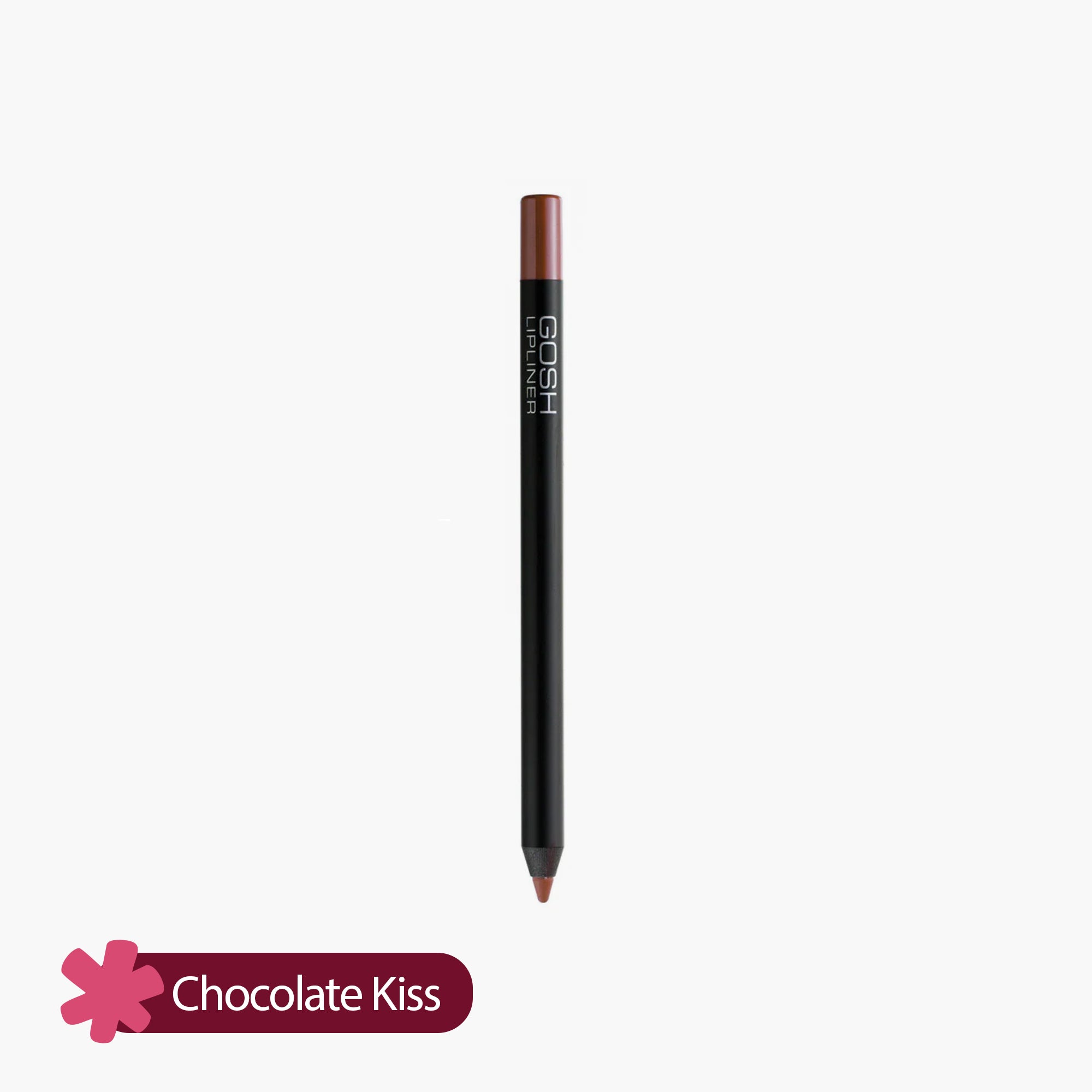 Gosh Velvet Touch Lip Liner Chocolate Kiss 1.2gm