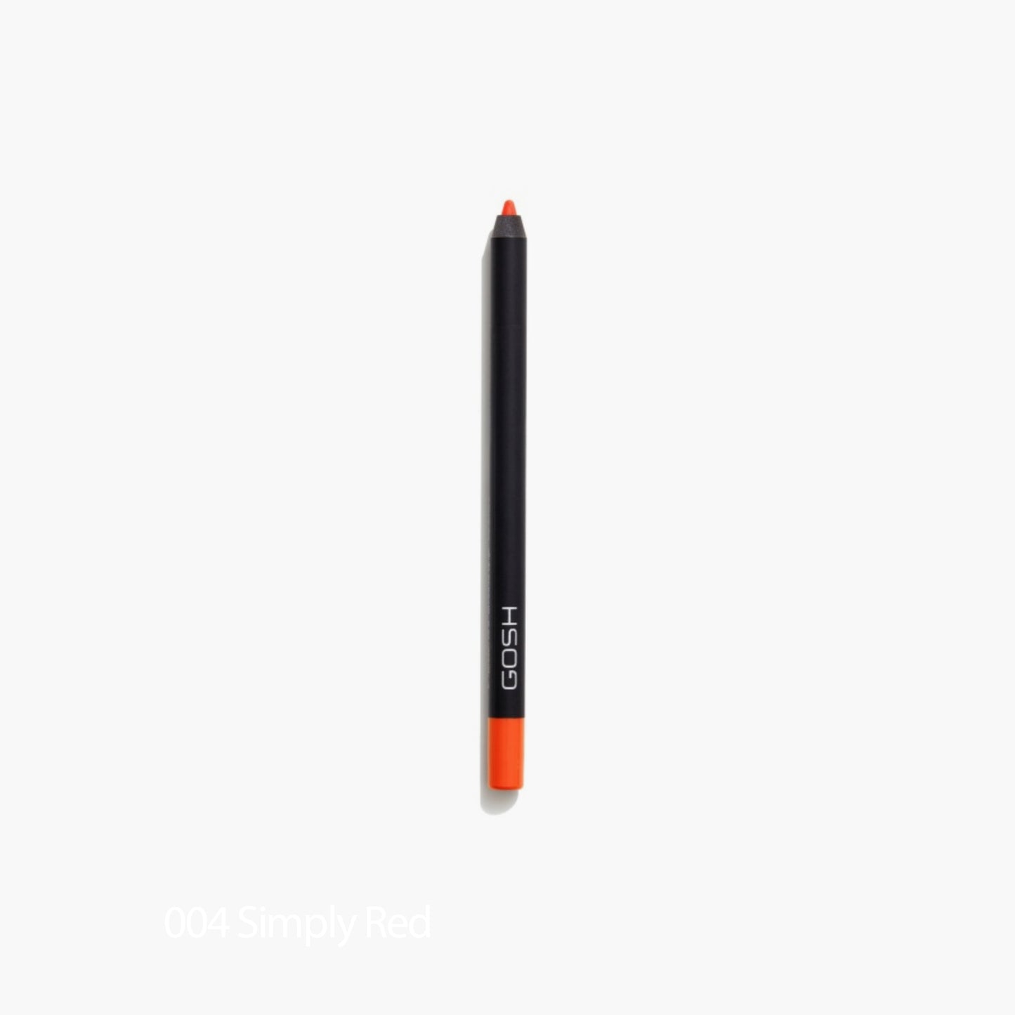 Gosh Velvet Touch Lip Liner Flirty Orange 1.2gm