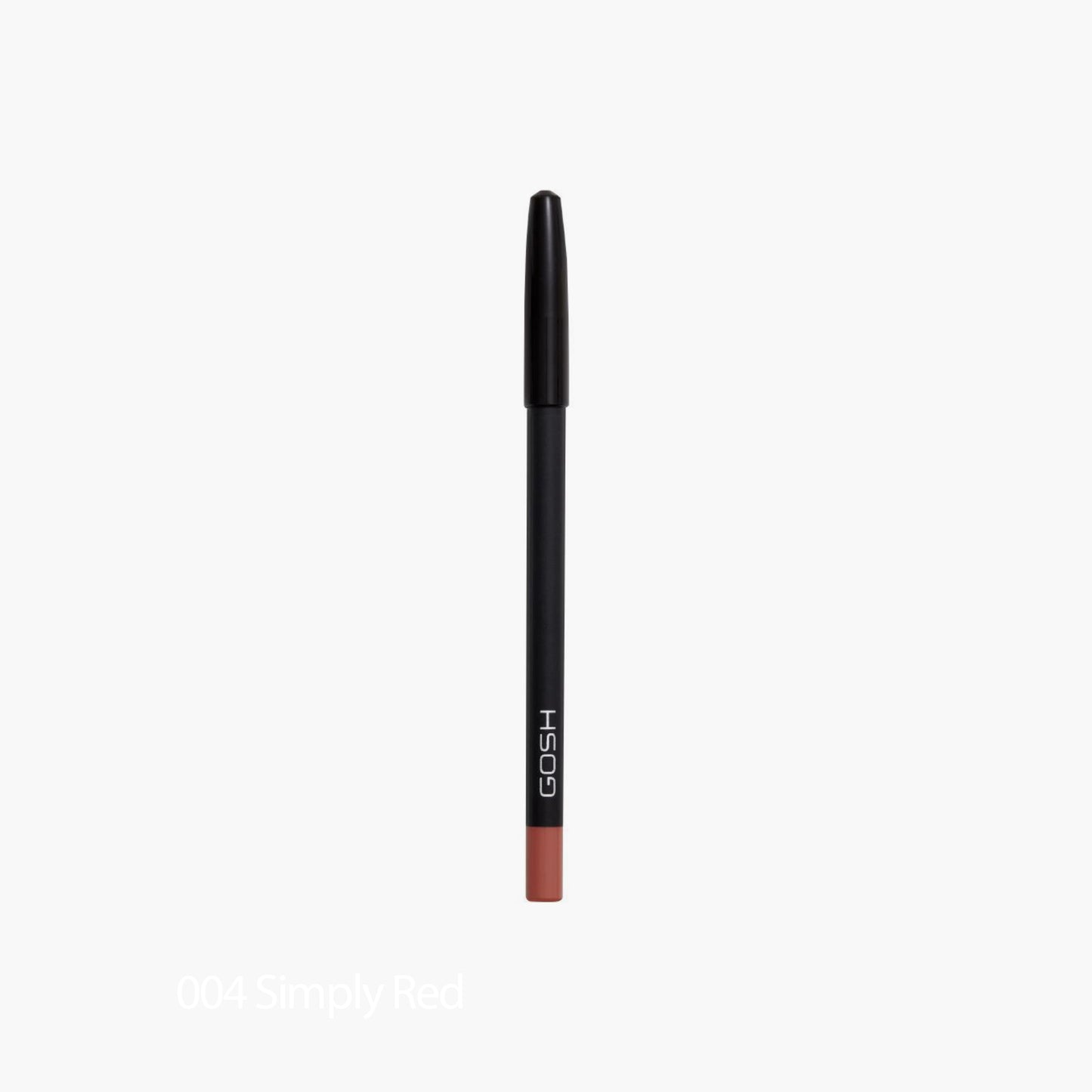 Gosh Velvet Touch Lip Liner Nougat Crisp 1.2gm