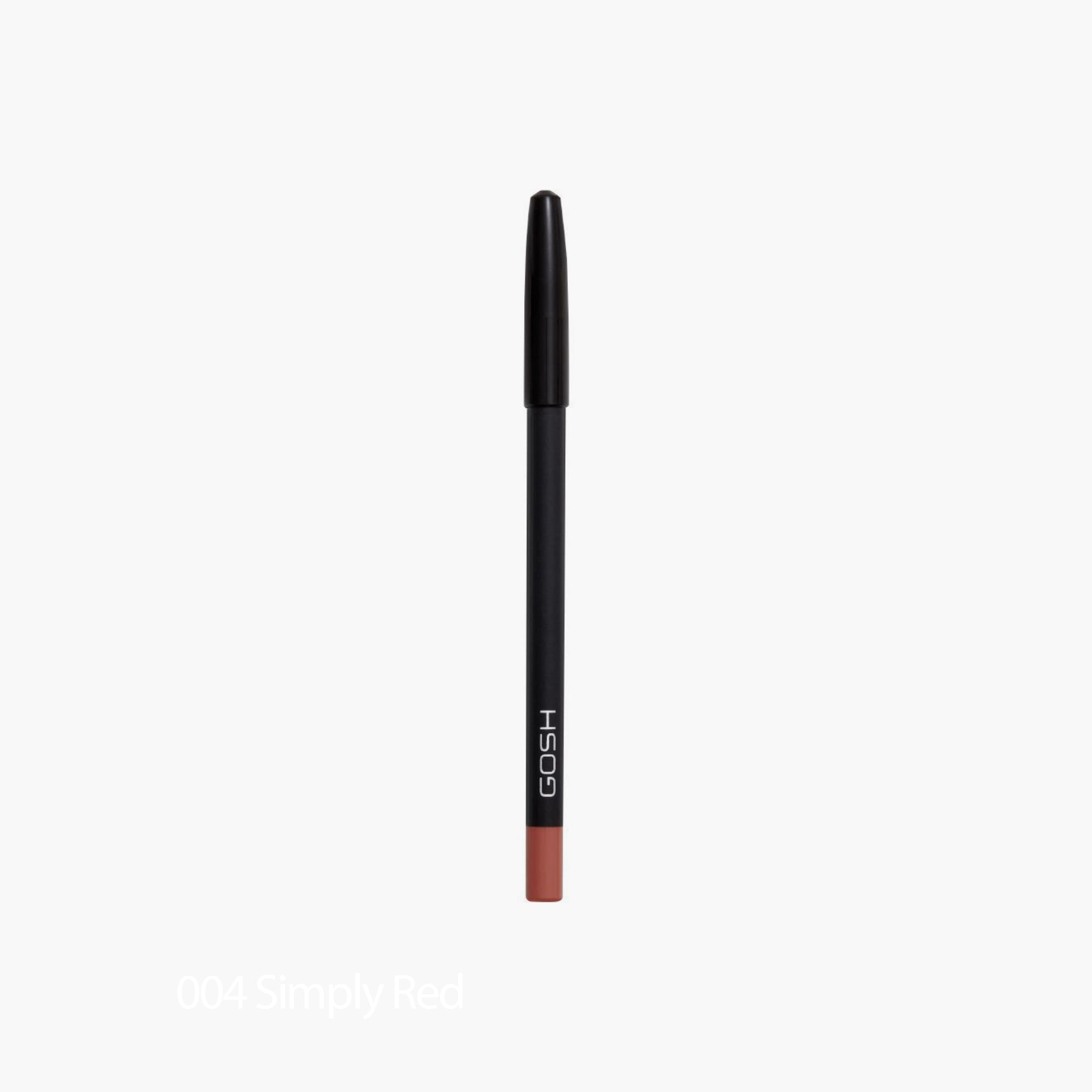 Gosh Velvet Touch Lip Liner Nougat Crisp 1.2gm Price
