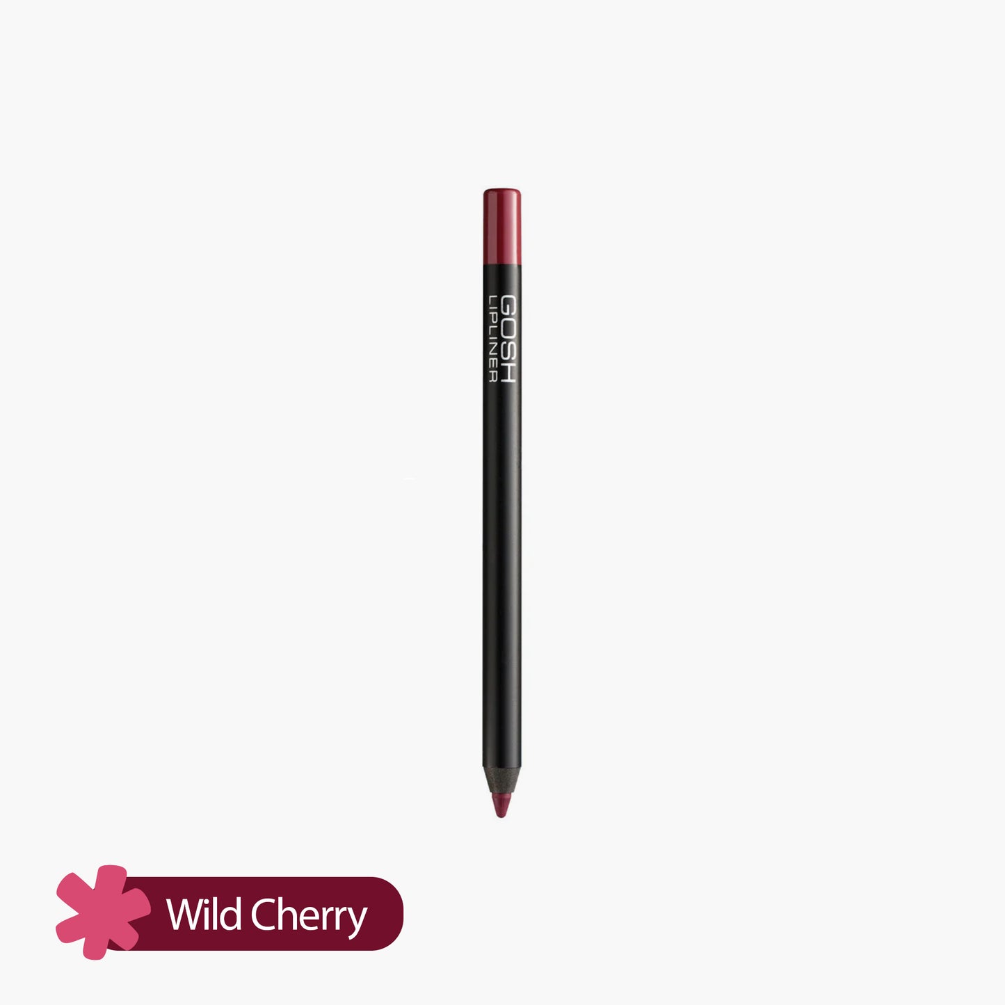 Gosh Velvet Touch Lip Liner Wild Cherry 1.2gm
