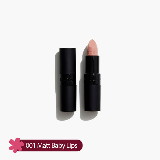 Gosh Velvet Touch Lipstick 001 Matt Baby Lips 4gm