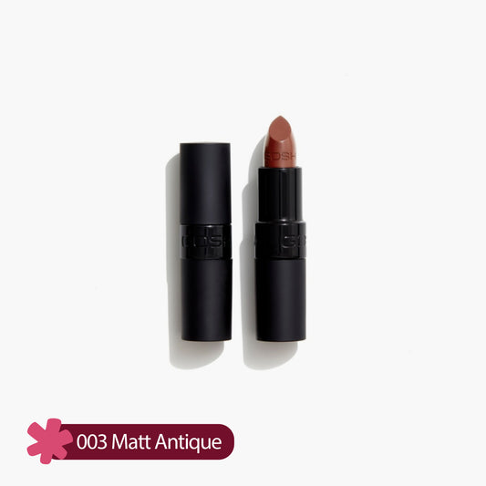 Gosh Velvet Touch Lipstick 003 Matt Antique 4gm