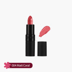 Gosh Velvet Touch Lipstick 004 Matt Coral 4gm