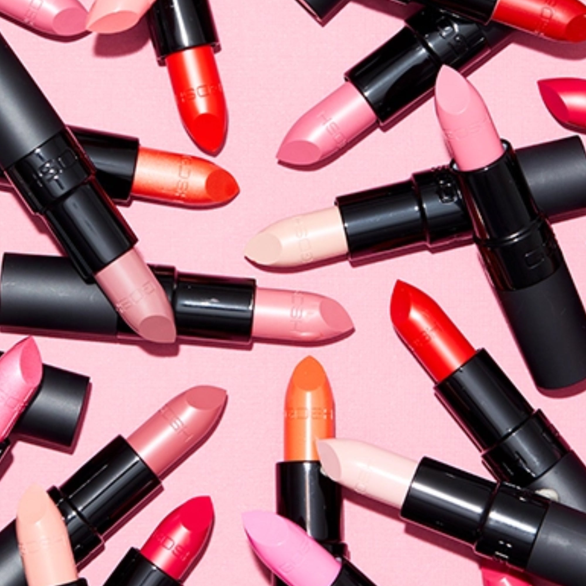 gosh velvet touch lipstick 004 matt coral 4gm review
