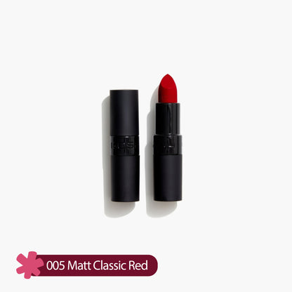 Gosh Velvet Touch Lipstick 005 Matt Classic Red 4gm