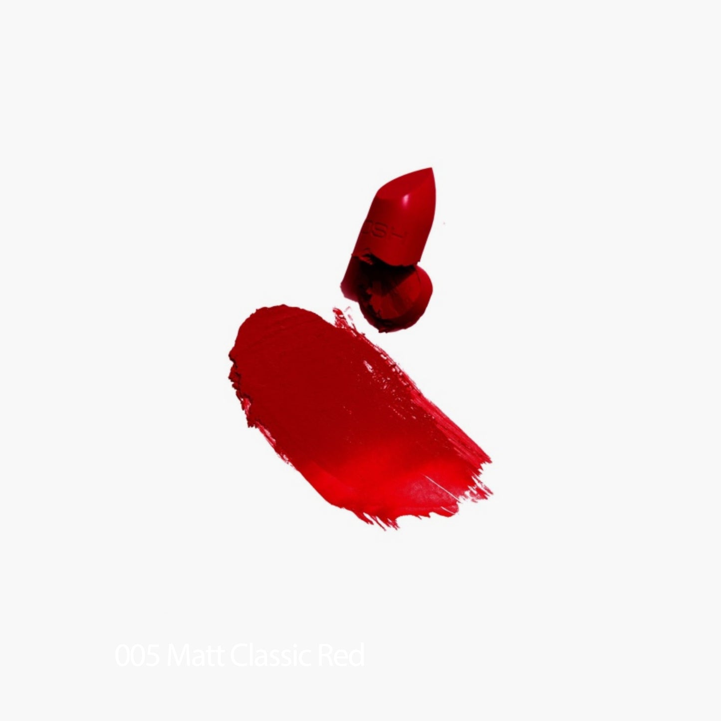 Gosh Velvet Touch Lipstick 005 Matt Classic Red 4gm