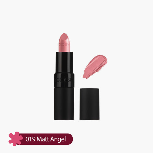 Gosh Velvet Touch Lipstick 019 Matt Angel 4gm