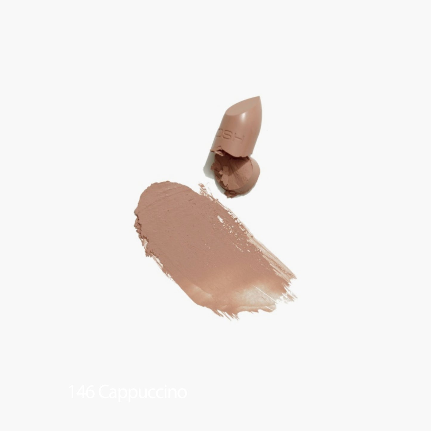 Gosh Velvet Touch Lipstick 146 Cappuccino 4gm
