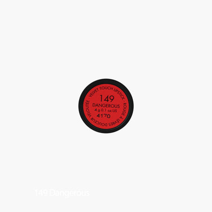 Gosh Velvet Touch Lipstick 149 Dangerous 4gm