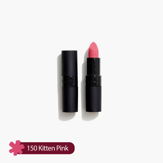 Gosh Velvet Touch Lipstick 150 Kitten Pink 4gm