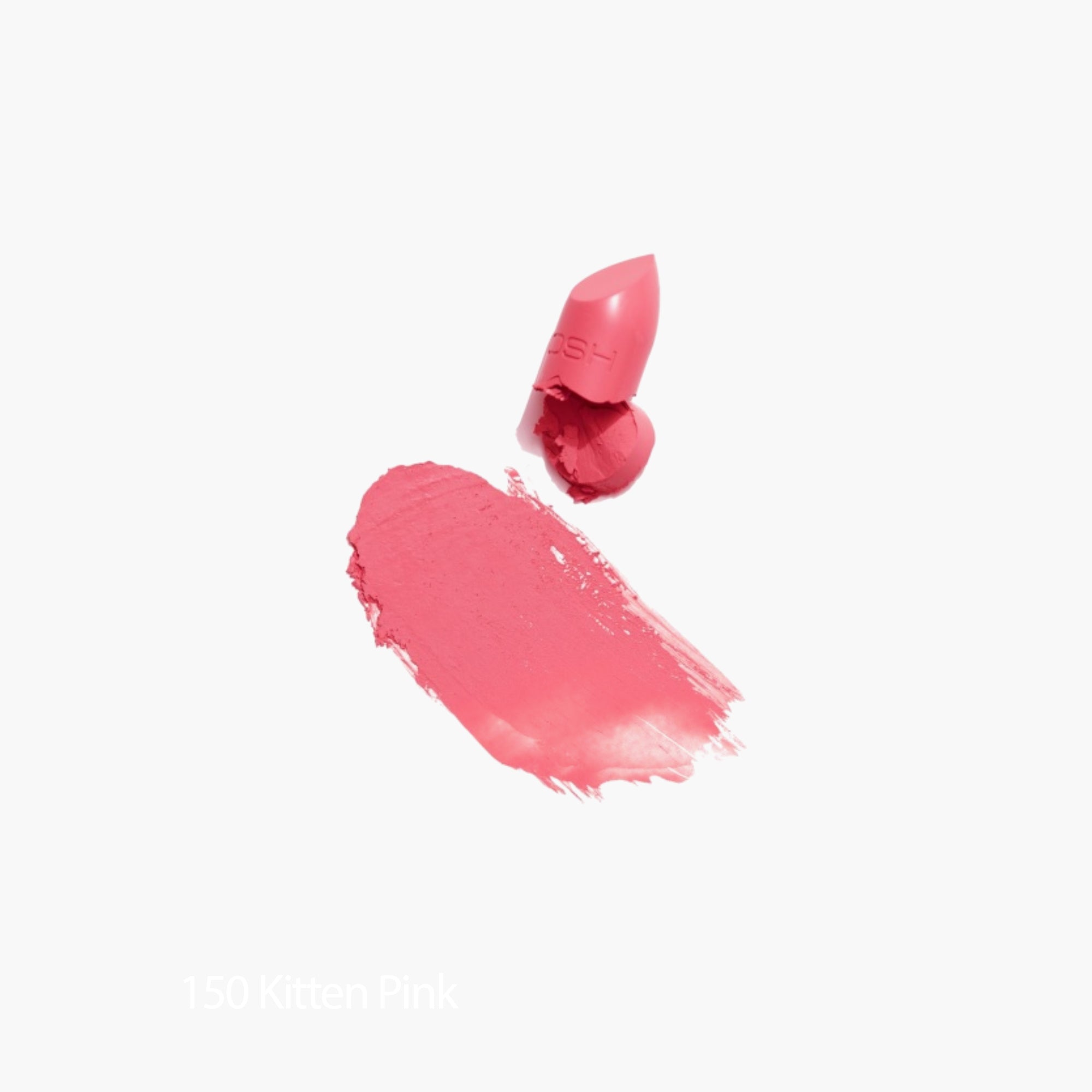 gosh velvet touch lipstick 150 kitten pink 4gm price