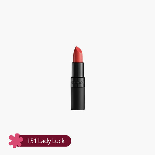 Gosh Velvet Touch Lipstick 151 Lady Luck 4gm