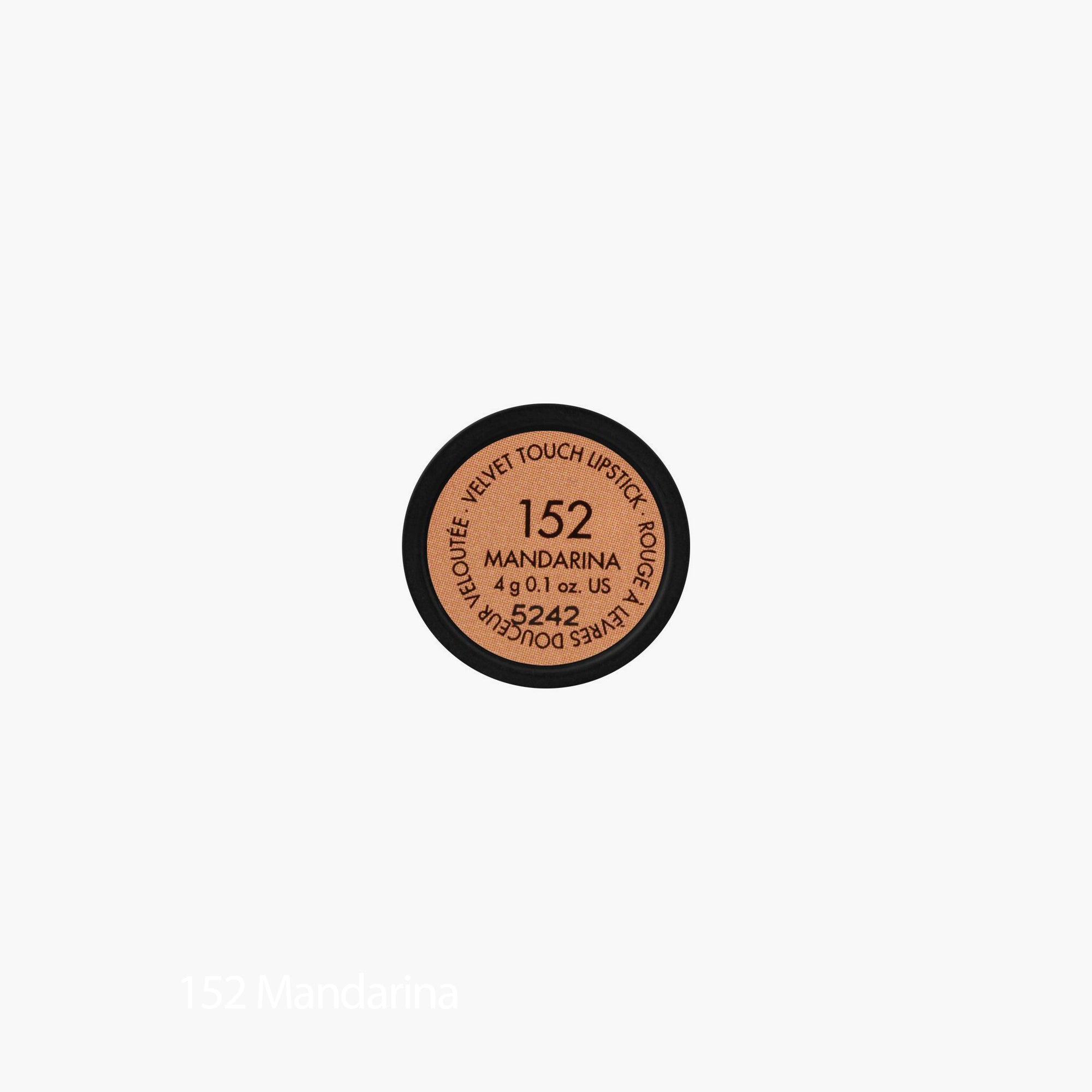 gosh velvet touch lipstick 152 mandarina 4gm review