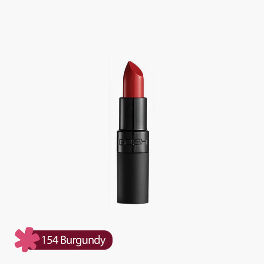 Gosh Velvet Touch Lipstick 154 Burgundy 4gm