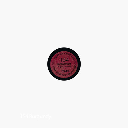 Gosh Velvet Touch Lipstick 154 Burgundy 4gm