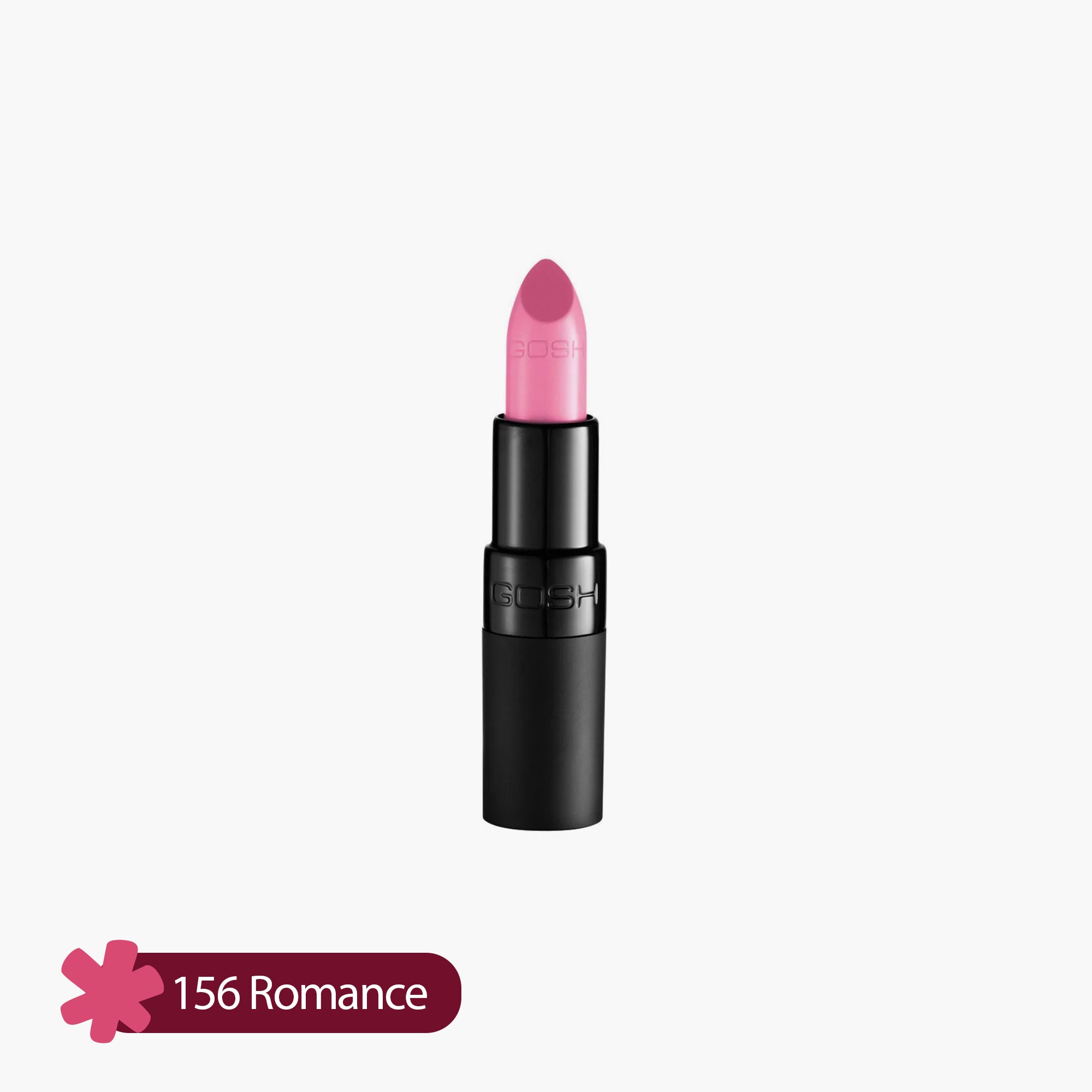 Gosh Velvet Touch Lipstick 156 Romance 4gm