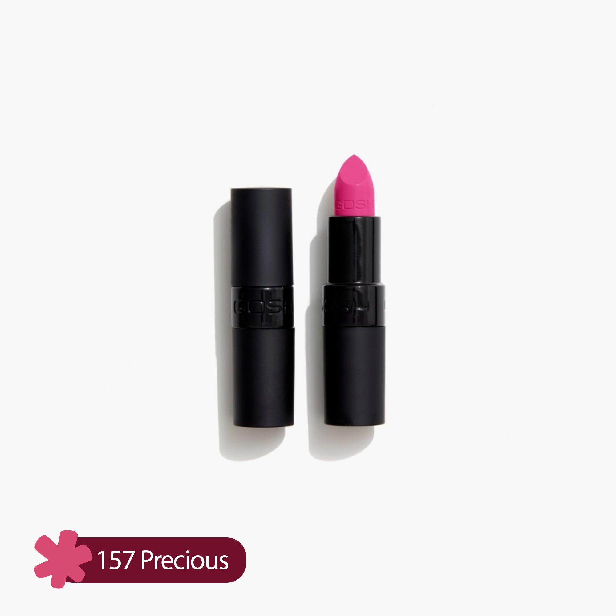 Gosh Velvet Touch Lipstick 157 Precious 4gm