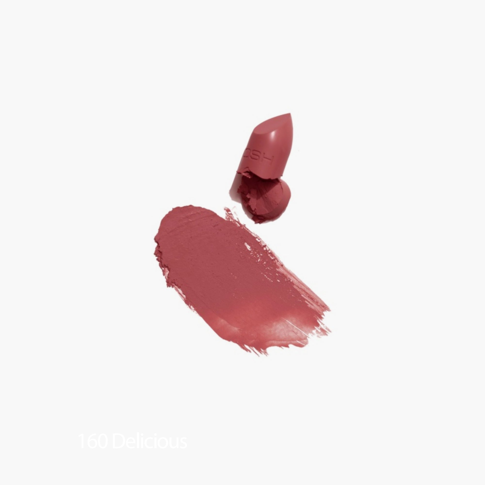 gosh velvet touch lipstick 160 delicious 4gm price