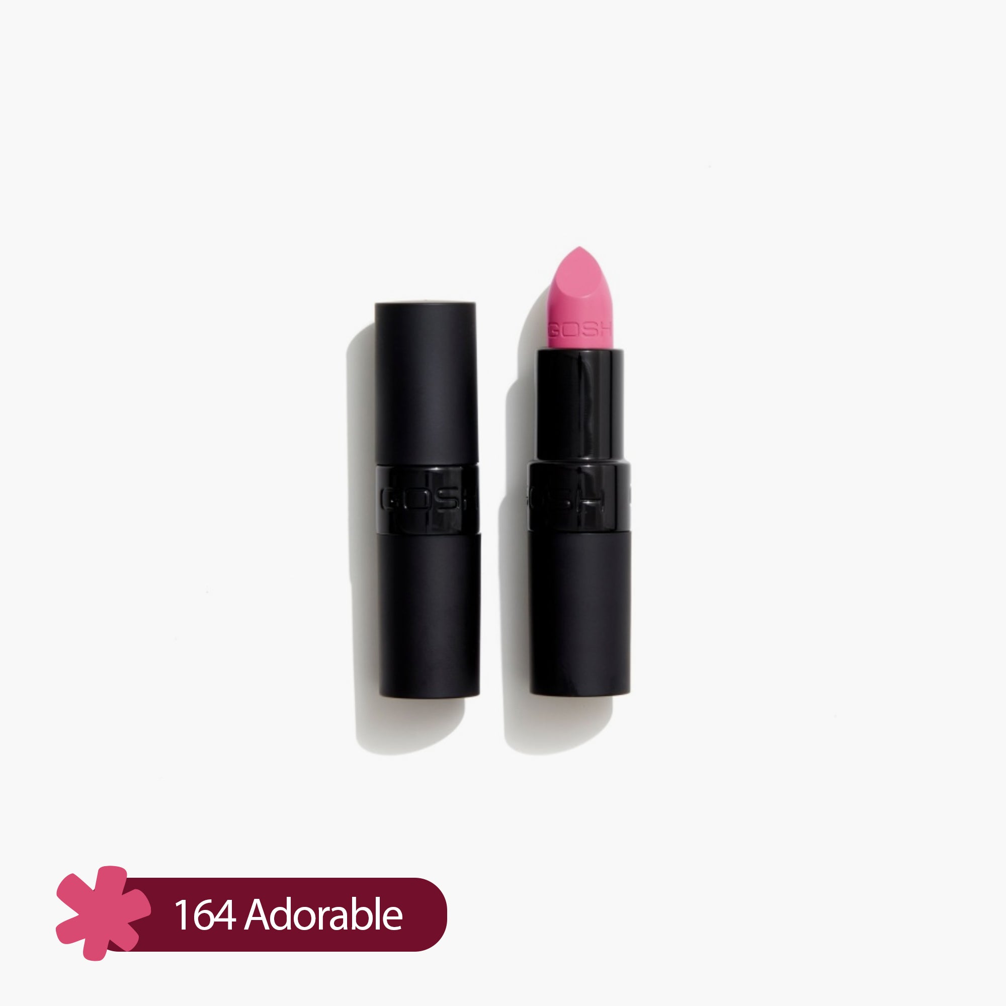 Gosh Velvet Touch Lipstick 164 Adorable 4gm