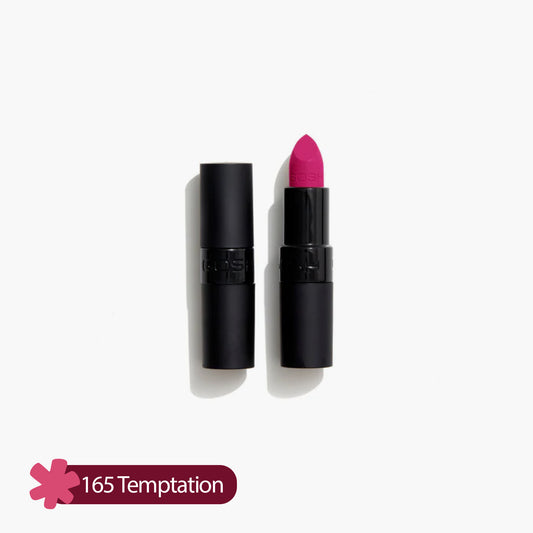 Gosh Velvet Touch Lipstick 165 Temptation 4gm