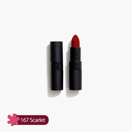 Gosh Velvet Touch Lipstick 167 Scarlet 4gm
